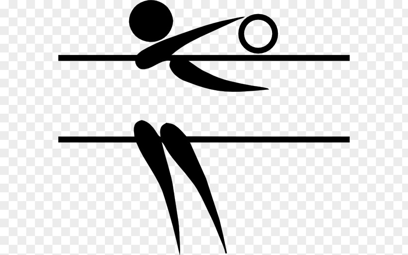 Olympics 2016 Summer Volleyball At The Clip Art PNG
