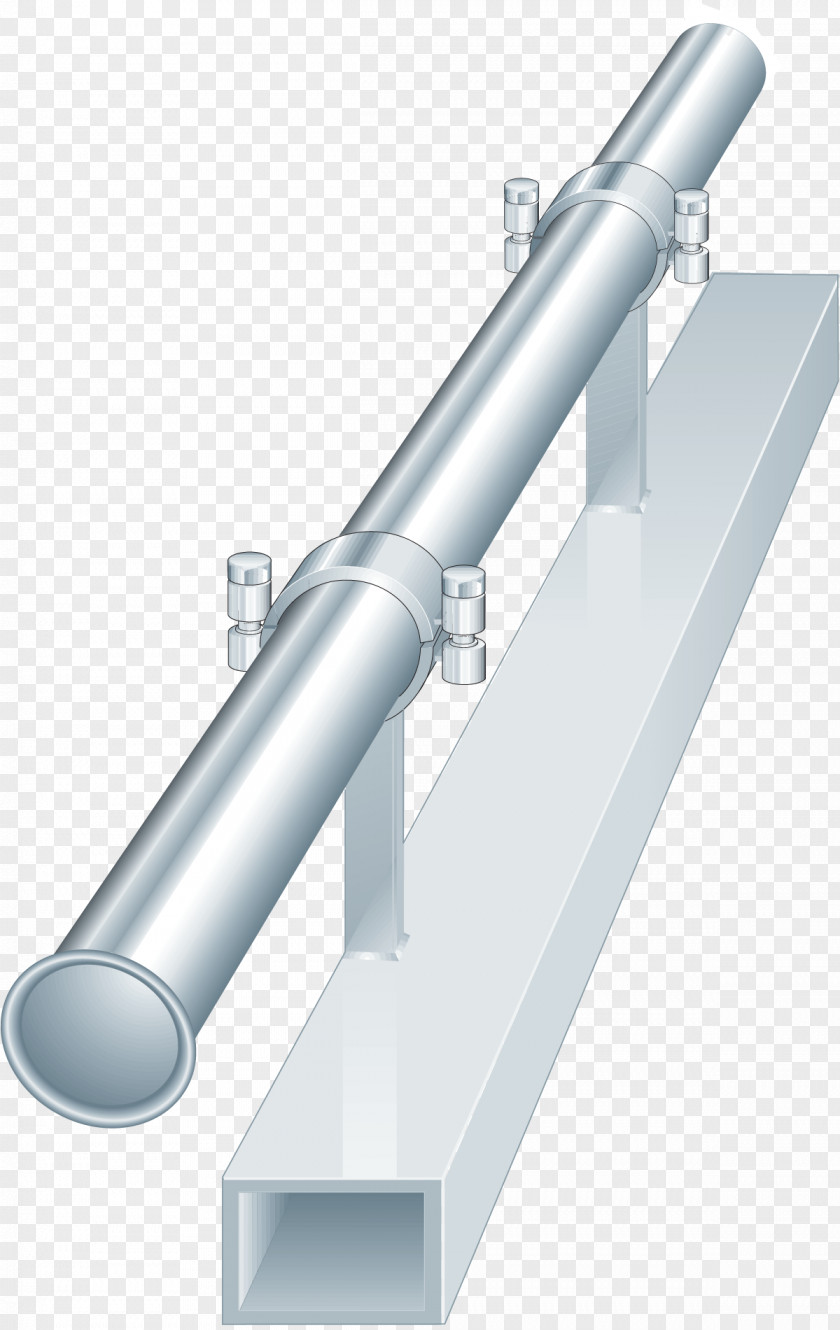 Pipe Support Piping And Plumbing Fitting Plastic Pipework PNG