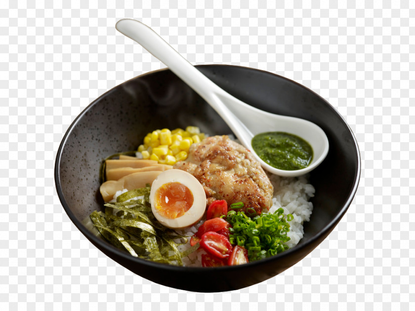 Ramen Japanese Cuisine Asian Vegetarian Food PNG