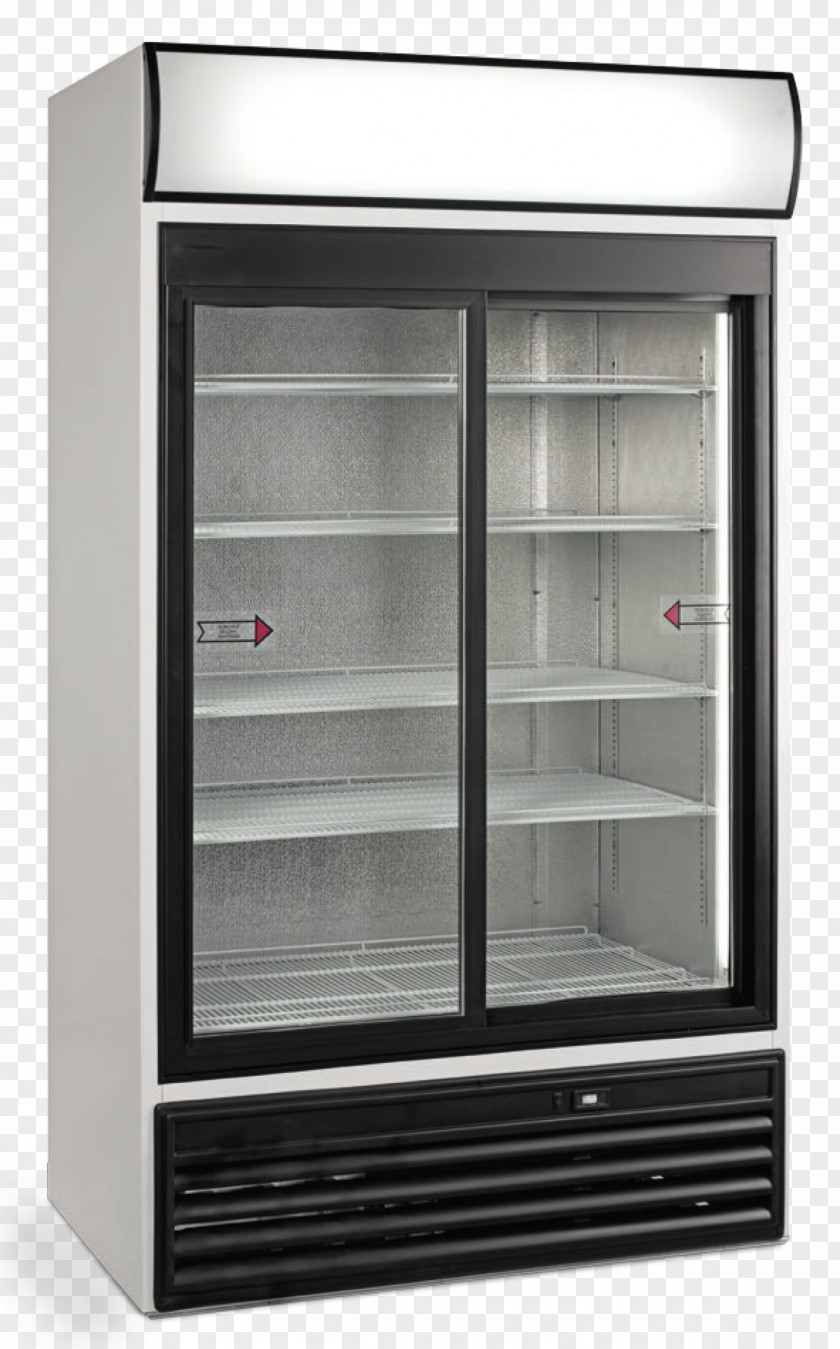 Refrigerator Door Freezers Armoires & Wardrobes Refrigeration PNG