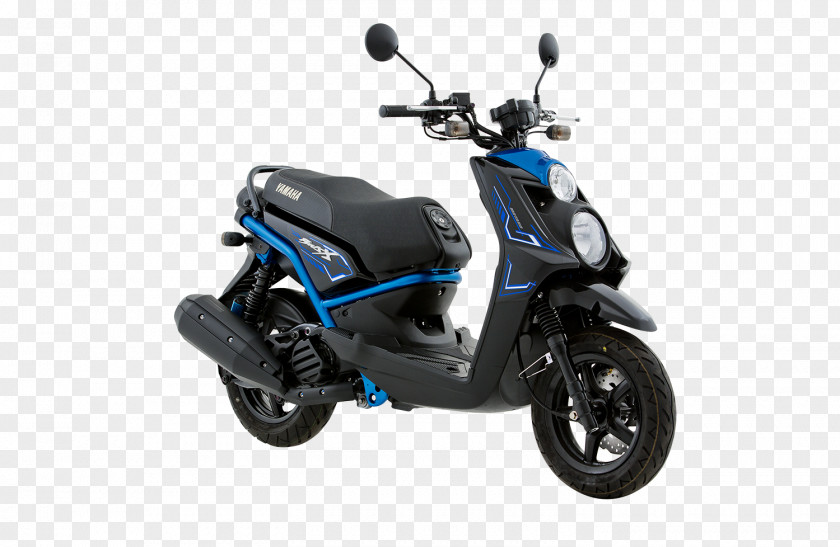 Scooter Yamaha Motor Company Zuma 125 Motorcycle PNG