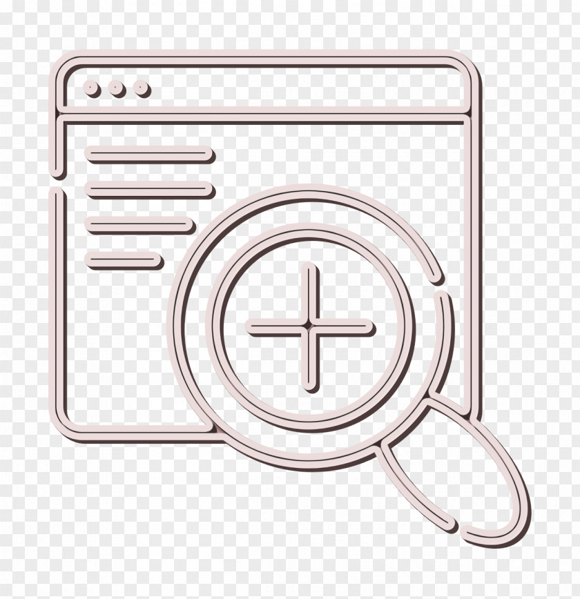 Search Icon Ecommerce PNG
