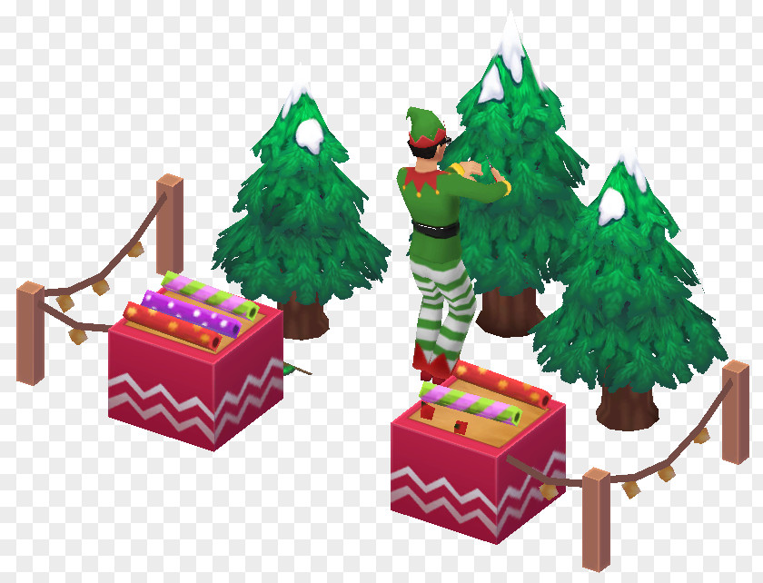 Seasons Greetings Christmas Tree Greeting Fashion Santa Claus PNG