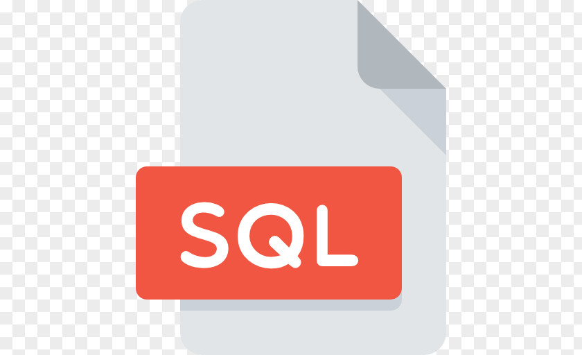 Sql Icon PDF Document File Format PNG