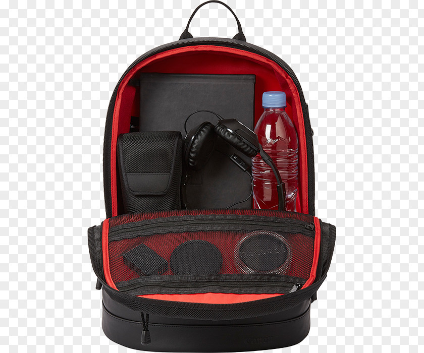 Canon C300 Carrying Case EOS 7D Mark II BP100 Textile Bag Backpack Tasche/Bag/Case Camera Digital SLR PNG