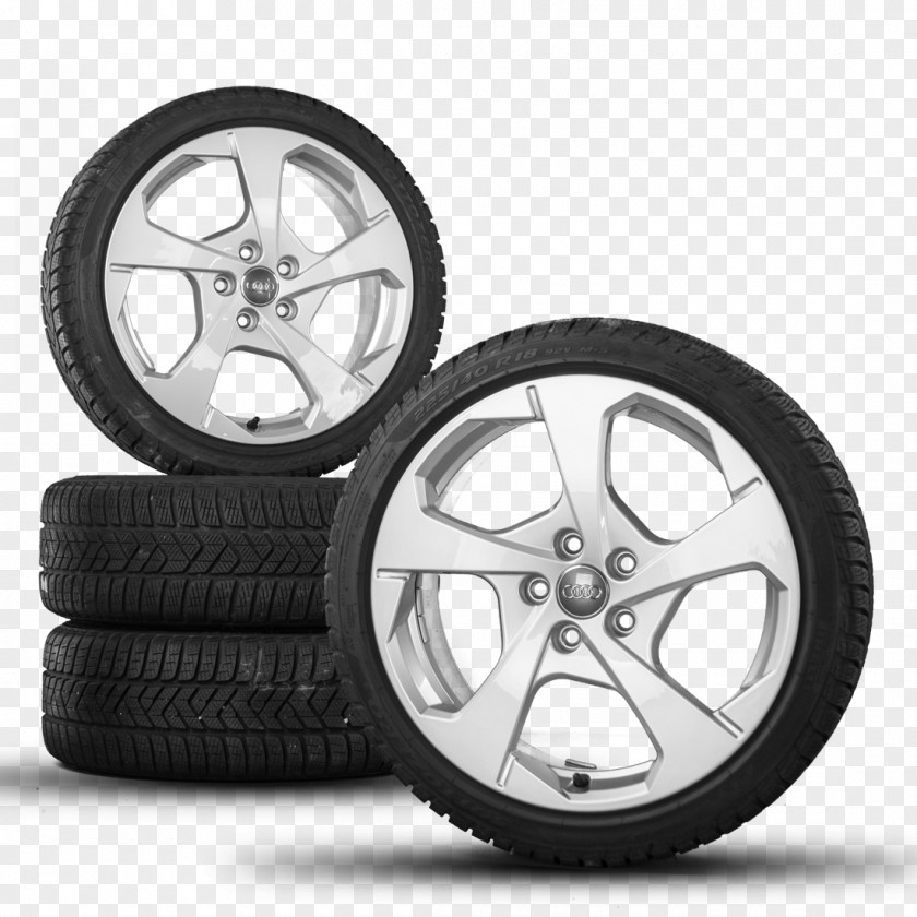 Car Volkswagen Rim Tire Wheel PNG