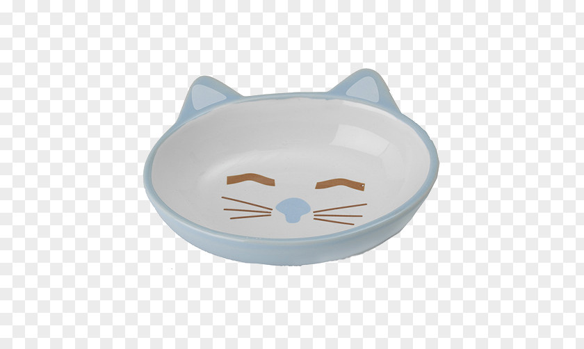 Cat Dog Bowl Pet Tableware PNG