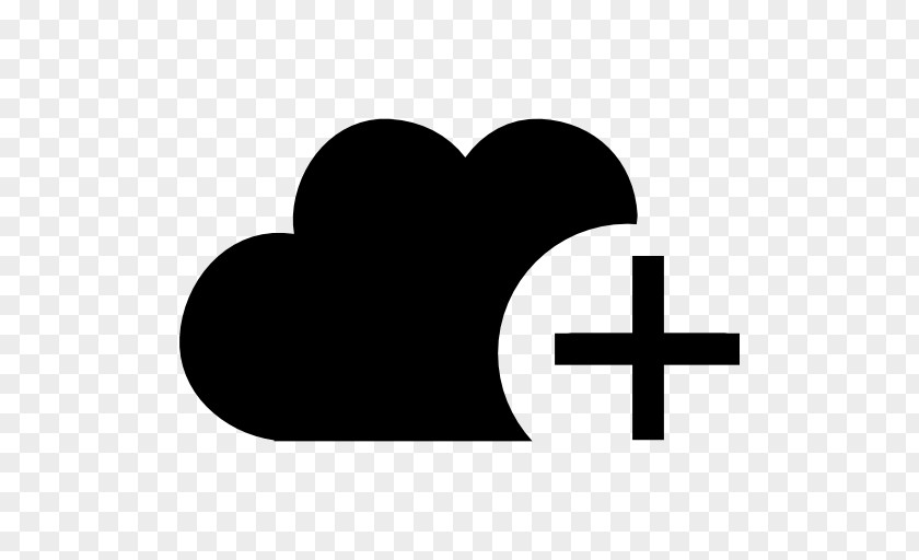 Cloud Computing Download Symbol PNG