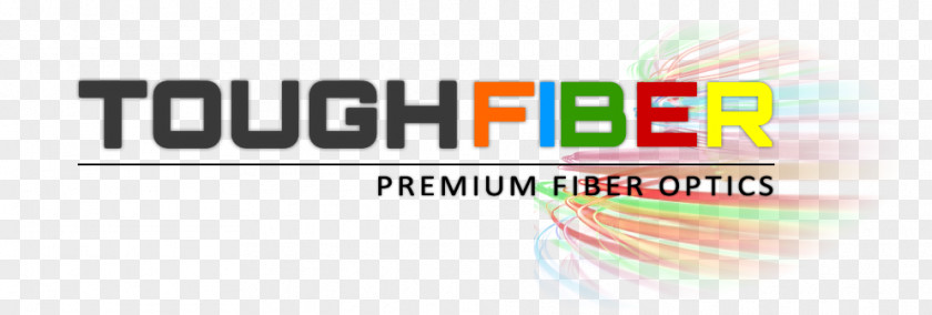 Fiber Optics Logo Brand Font PNG