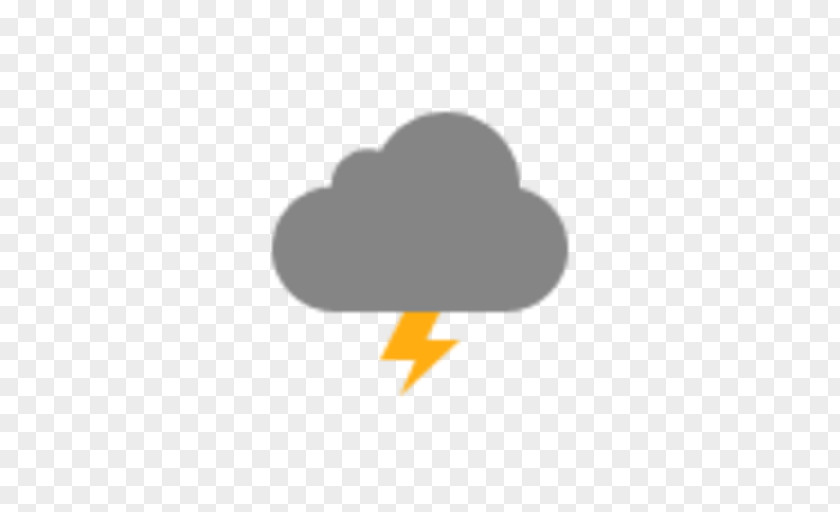 Free High Quality Thunderstorm Icon Desktop Wallpaper Data PNG