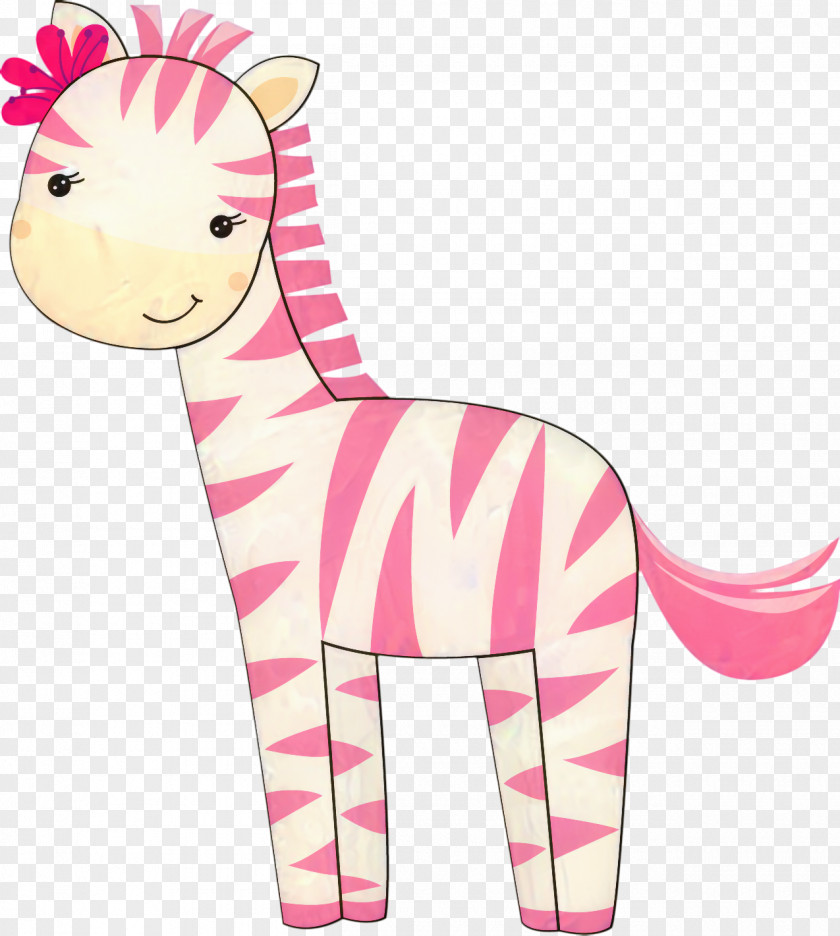 Giraffe Clip Art Image Infant PNG