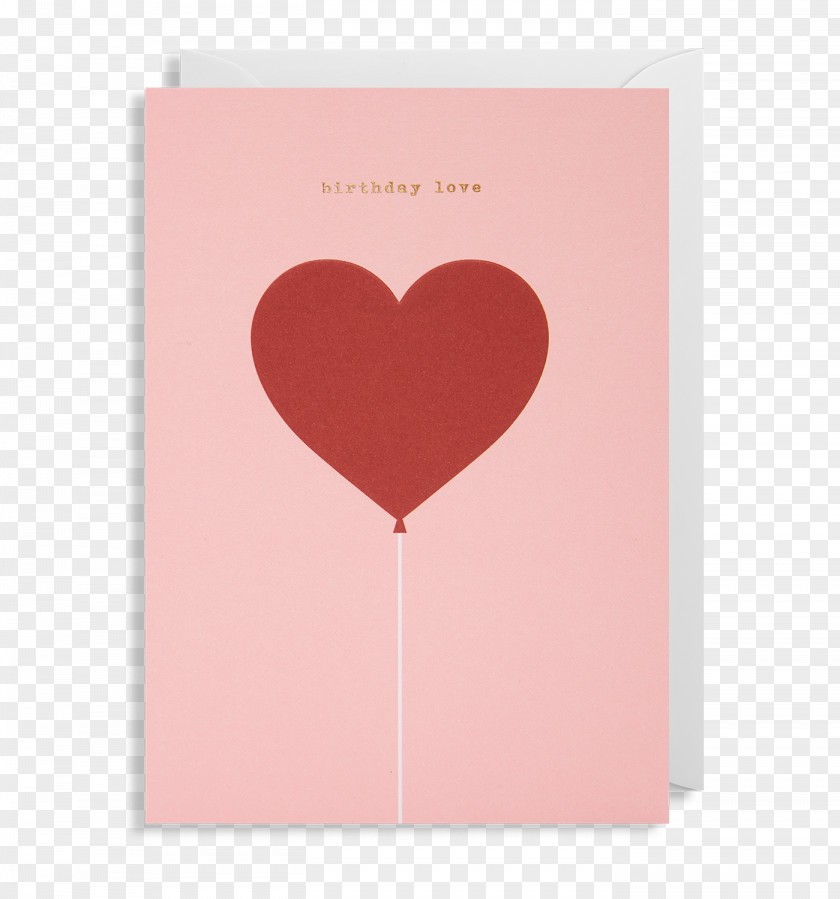 Greeting Card Designer Pink M Petal Heart PNG