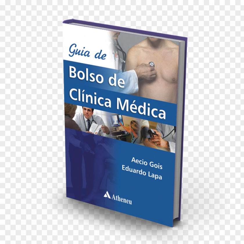 Health Guia De Bolso Clinica Medica Internal Medicine Clínica Physician PNG