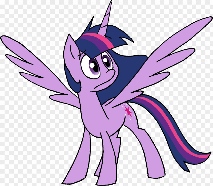Horse Pony Twilight Sparkle Winged Unicorn Mare PNG