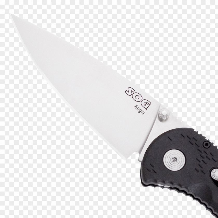Knife Utility Knives Hunting & Survival Bowie SOG Specialty Tools, LLC PNG