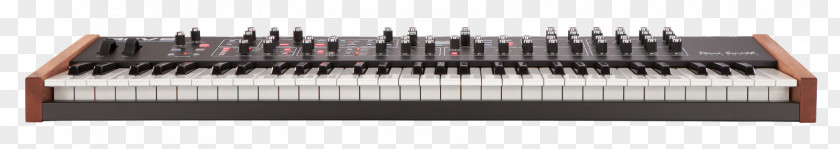 Musical Instruments Prophet '08 Sequential Circuits Prophet-5 Dave Smith Sound Synthesizers Analog Synthesizer PNG