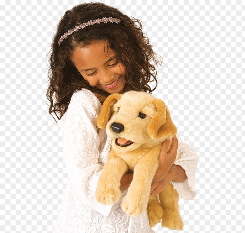 Puppet Master Dog Breed Puppy Labrador Retriever Hand PNG