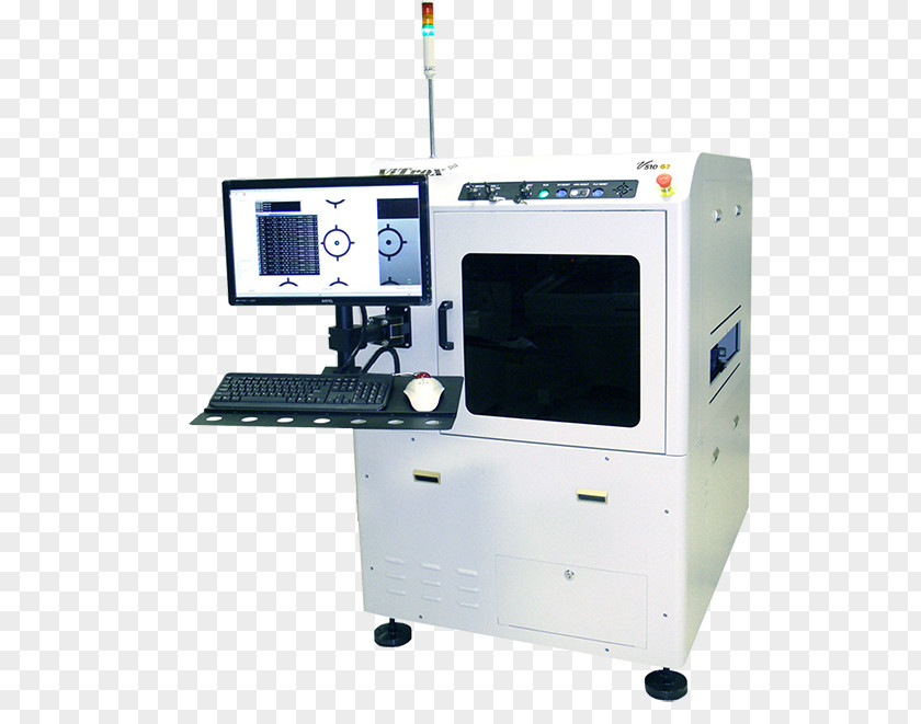 Technology Machine Automated Optical Inspection ViTrox Manufacturing PNG