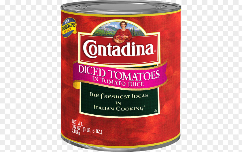 Tomato Juice Contadina Condiment Sauce PNG