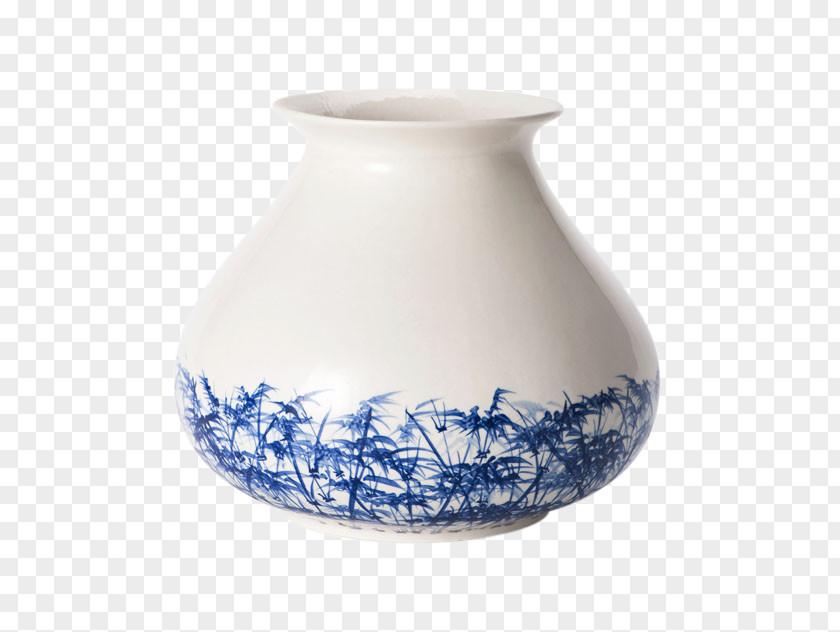 Vase Ceramic Stichting Fair Trade Original Netherlands PNG