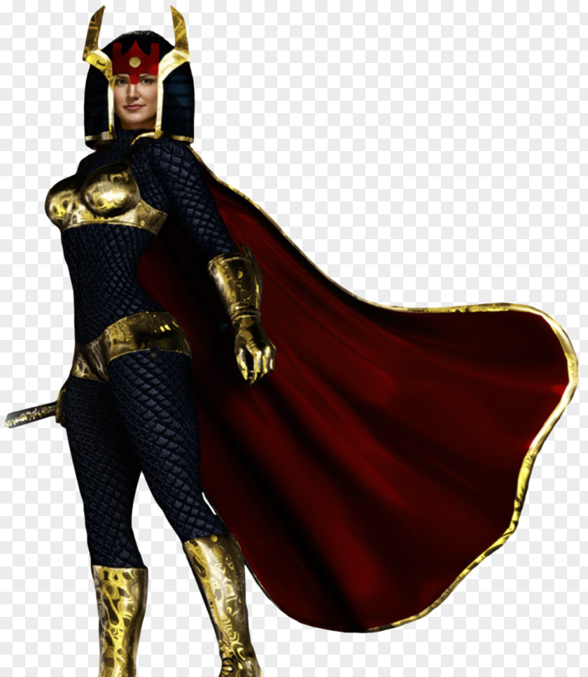 Big Barda Wonder Woman Superman Batgirl Female PNG