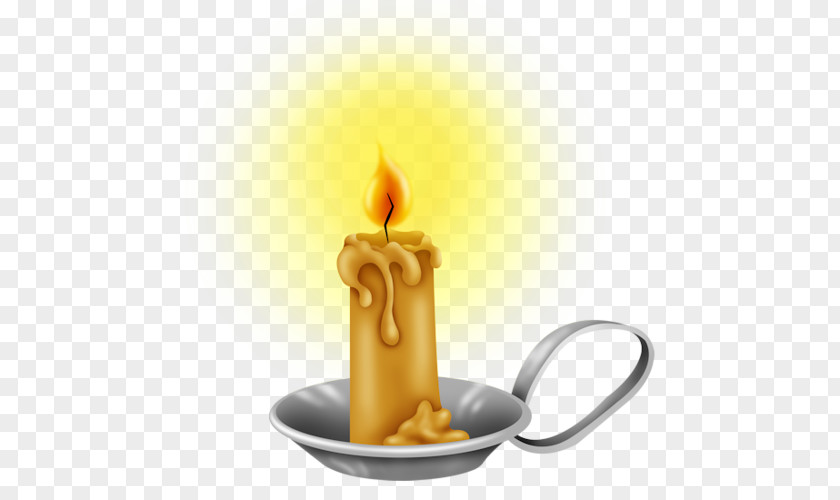 Candle Lamp Drawing PNG
