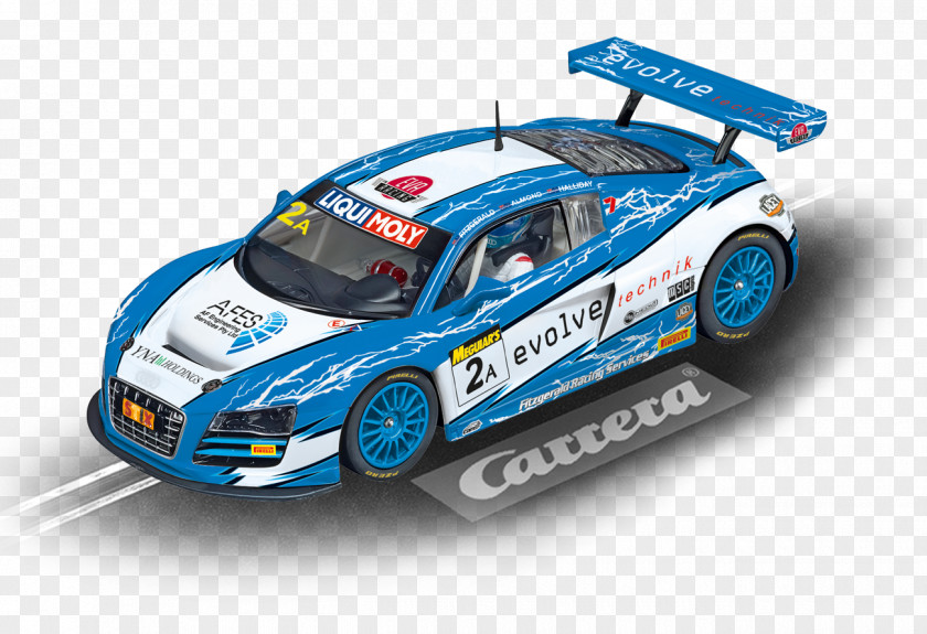 Car Audi R8 LMS (2016) Carrera Porsche PNG