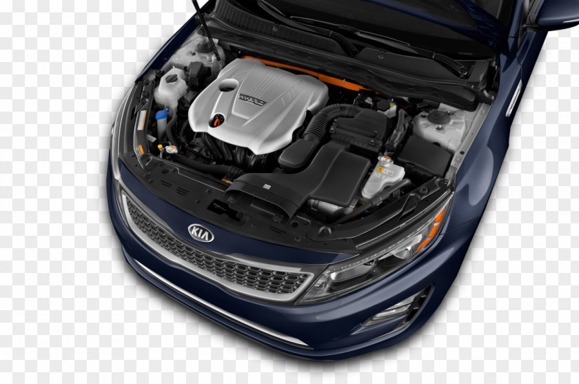 Car Engine 2016 Kia Optima Hybrid Motors PNG