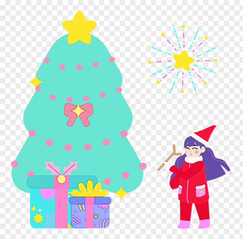 Christmas Tree PNG