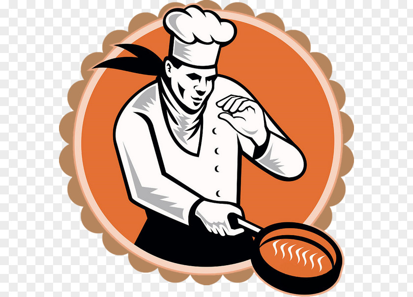 Cooking Chef Vector Graphics Clip Art Recipe PNG