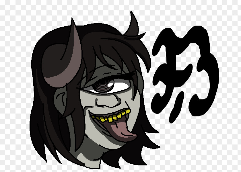 Demon Mammal Mouth Cartoon PNG