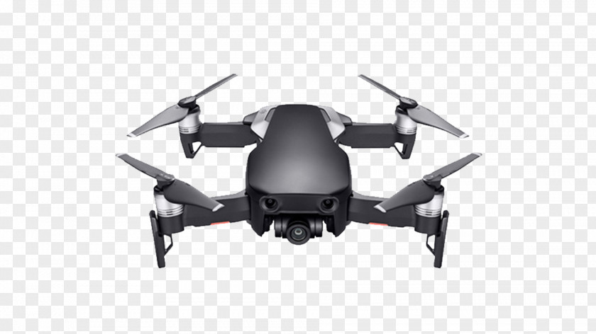 Drone Transparent Mavic Pro DJI Air Unmanned Aerial Vehicle Quadcopter PNG