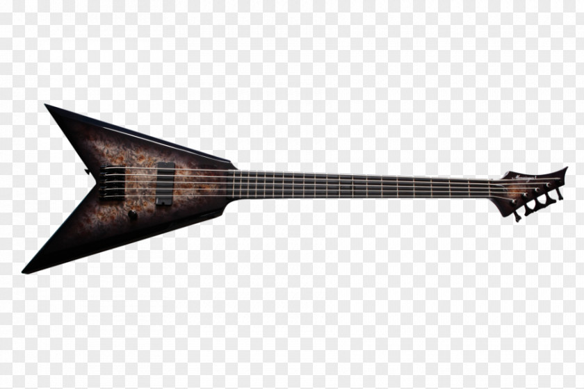 Electric Guitar Acoustic-electric Bass Acoustic Ranged Weapon PNG