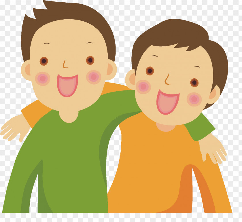 Friends Friendship Clip Art PNG