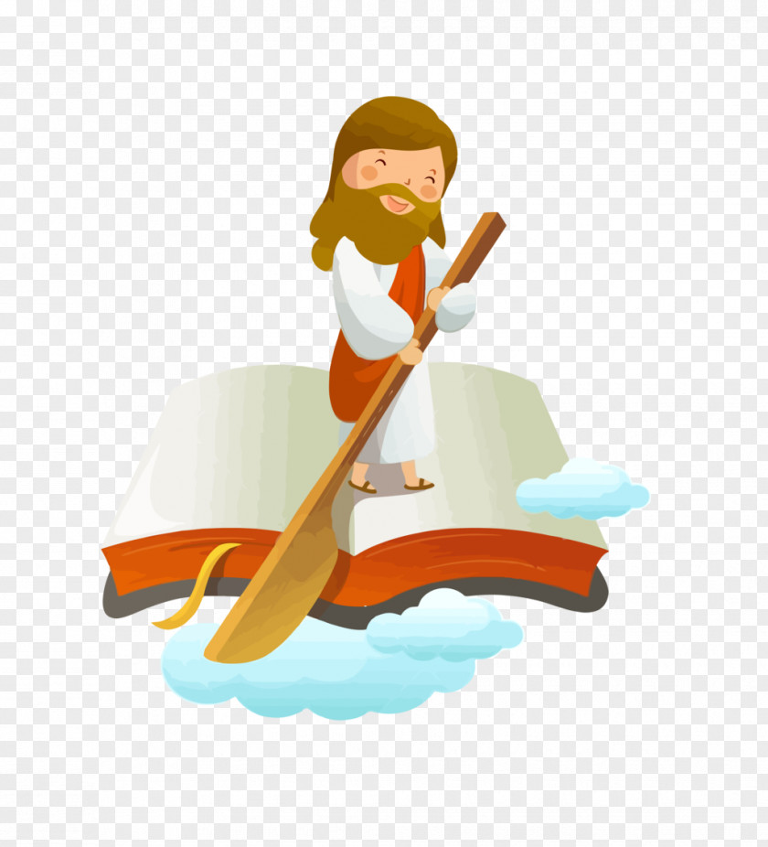 Jesus Vector Teaching Of About Little Children Drawing Clip Art PNG
