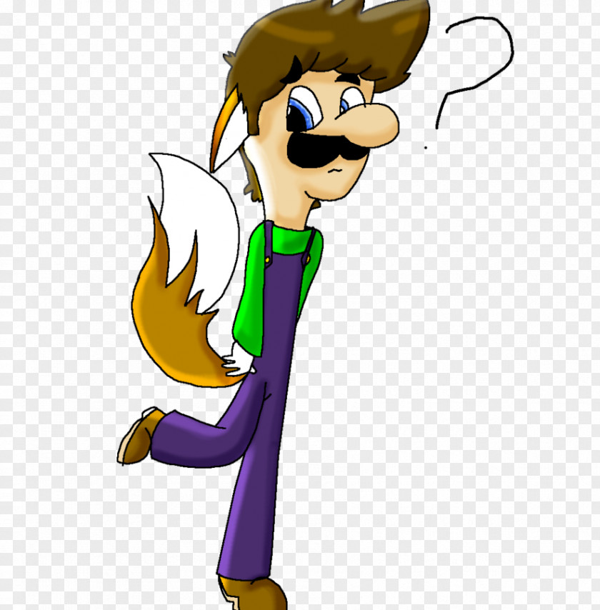 Luigi Mammal Horse Animal Dog PNG