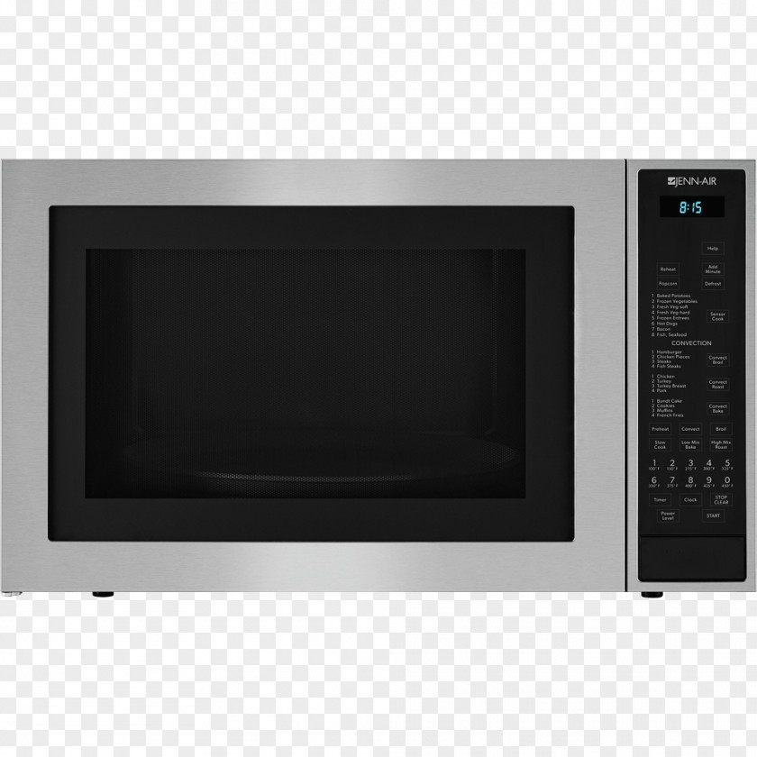 Microwave Ovens Jenn-Air Home Appliance Convection Countertop PNG