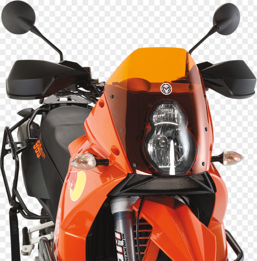 Motorcycle KTM 990 Adventure Windshield 950 PNG