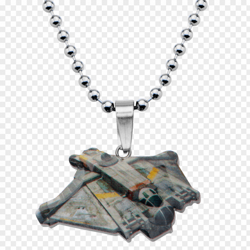 Necklace Anakin Skywalker C-3PO R2-D2 Chewbacca Locket PNG