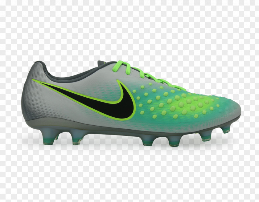 Nike Dark Green Backpack Cleat Football Boot Sports Shoes PNG