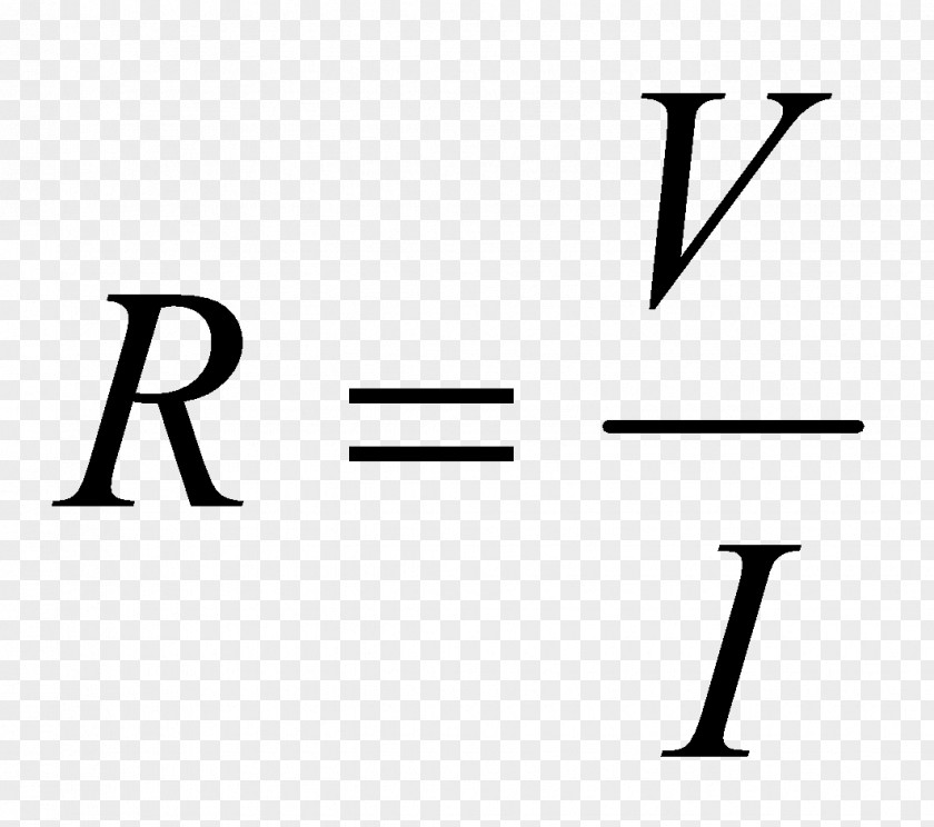 Science Formula Electrical Engineering Electricity Resistance And Conductance Network PNG