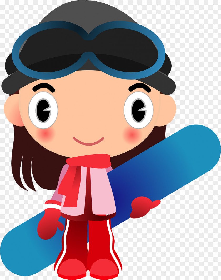 Snowboard Snowboarding Winter Olympic Games Sport Clip Art PNG