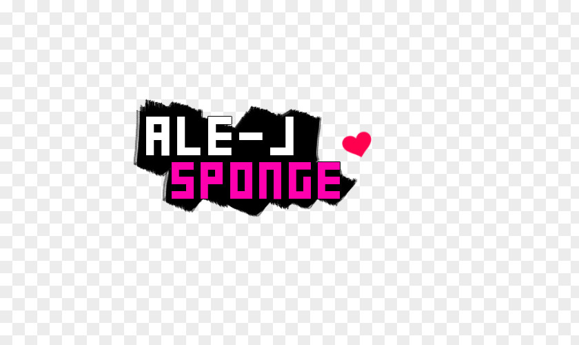 Spone Logo Brand Pink M Font PNG