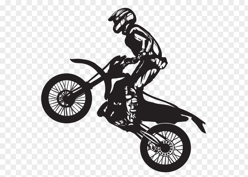 Supercross Motocross Motorcycle Clip Art PNG