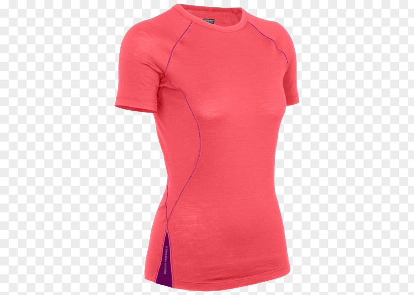 T-shirt Long-sleeved Clothing Top PNG
