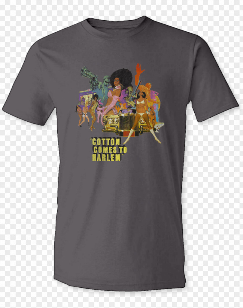 T-shirt Sleeve Sugar Hill Records The Harder They Come PNG