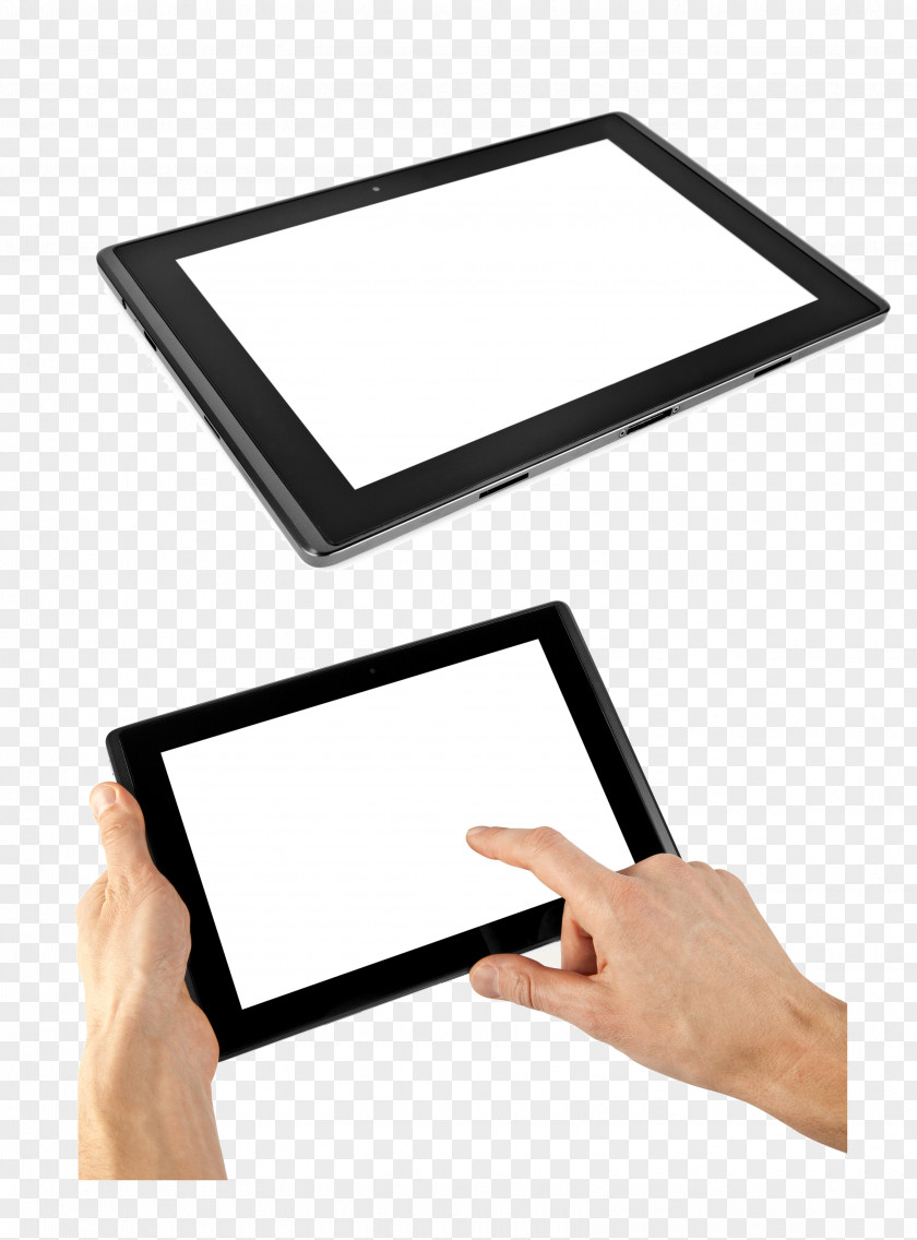 Tablet PC Model Computer Touchscreen Monitor Software Android PNG