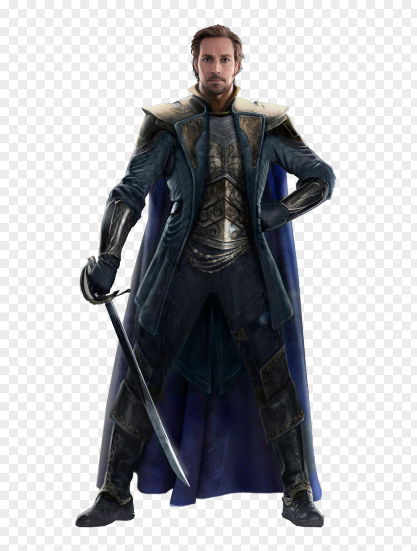 Thor Fandral Loki Sif Concept Art PNG