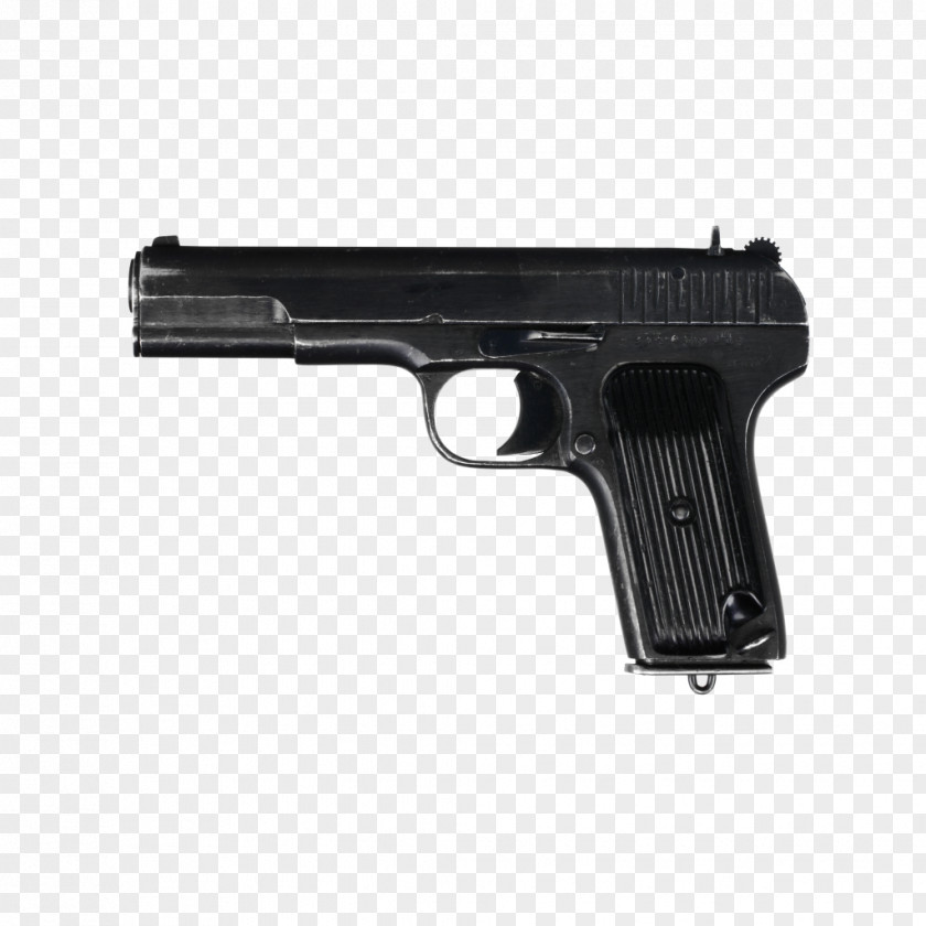 Weapon Air Gun Firearm Semi-automatic Pistol Blowback PNG