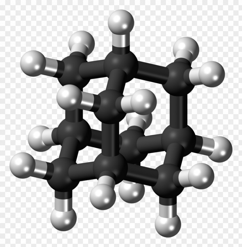Adamantane Amantadine Rimantadine Chemical Compound Diamondoid PNG